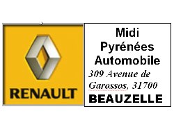Renault Beauzelle